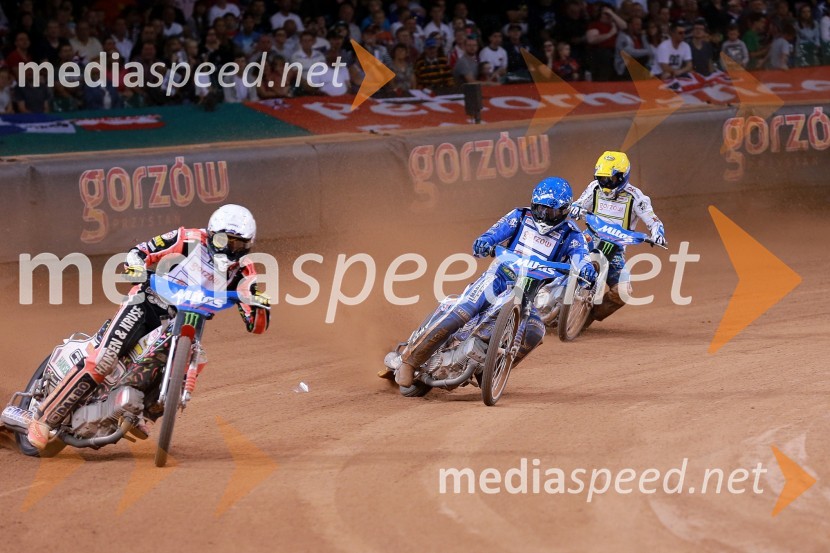  ... ;  Matej Žagar, speedwayist (Slovenija);  ... Žagar nezadovoljen s šestimi točkami v Cardiffu