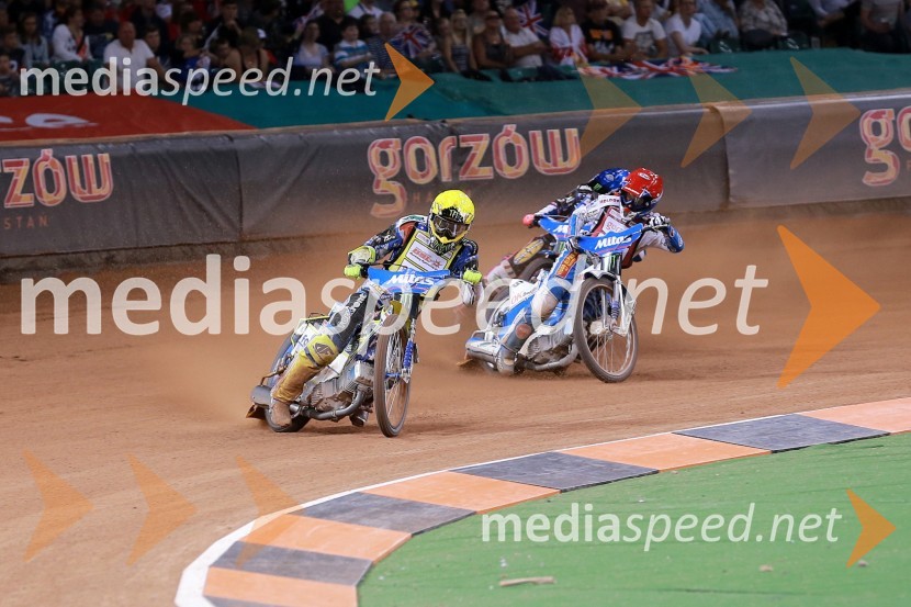 Žagar nezadovoljen s šestimi točkami v Cardiffu