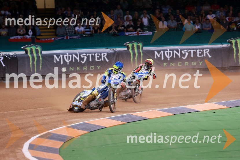 Žagar nezadovoljen s šestimi točkami v Cardiffu