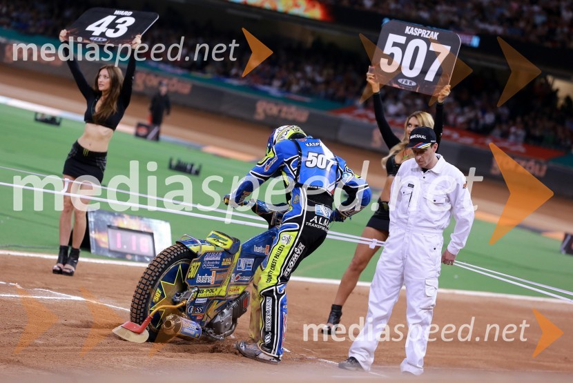 Žagar nezadovoljen s šestimi točkami v Cardiffu