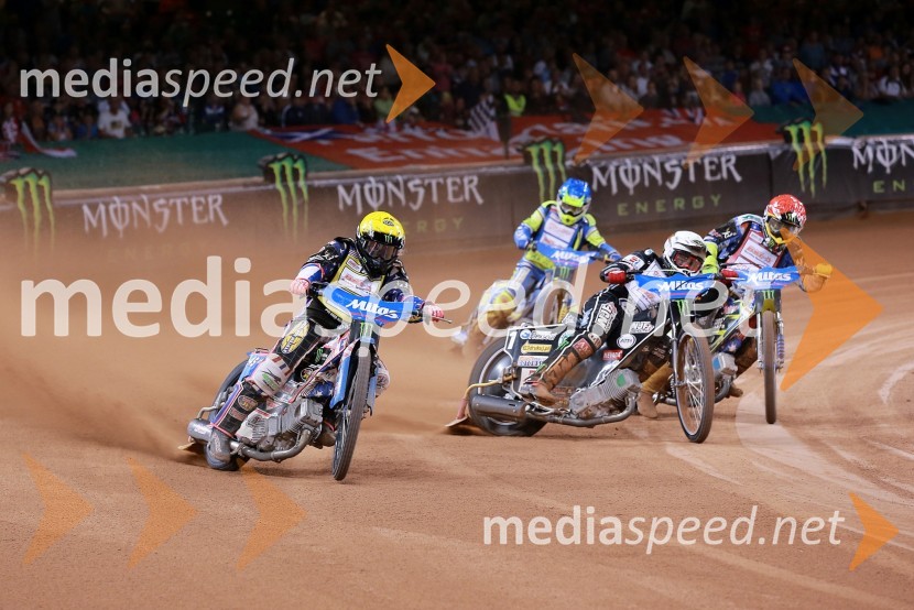 Žagar nezadovoljen s šestimi točkami v Cardiffu