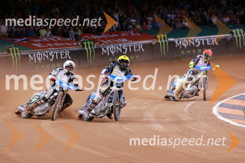 Žagar nezadovoljen s šestimi točkami v Cardiffu