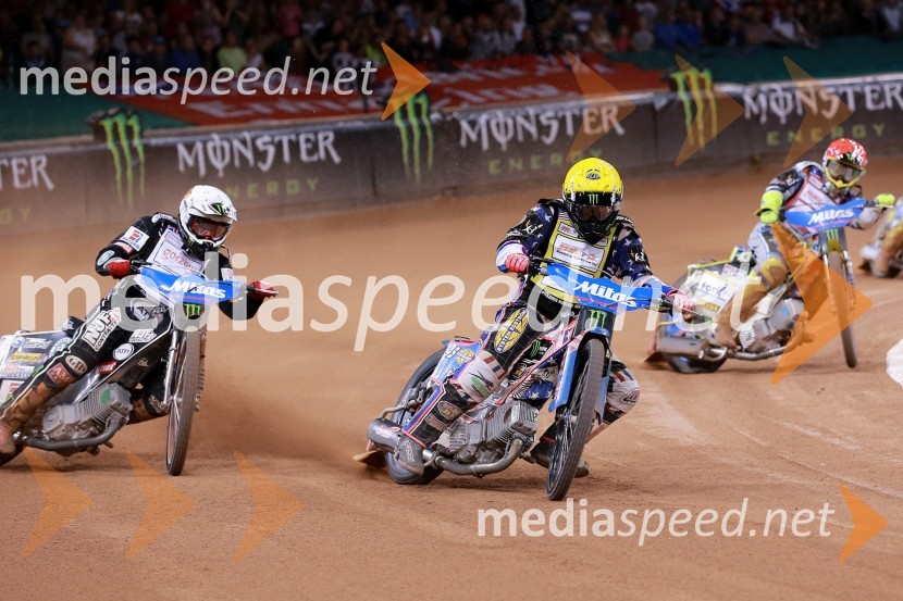 Žagar nezadovoljen s šestimi točkami v Cardiffu