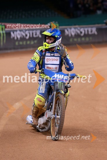 Žagar nezadovoljen s šestimi točkami v Cardiffu