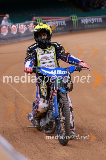 Žagar nezadovoljen s šestimi točkami v Cardiffu