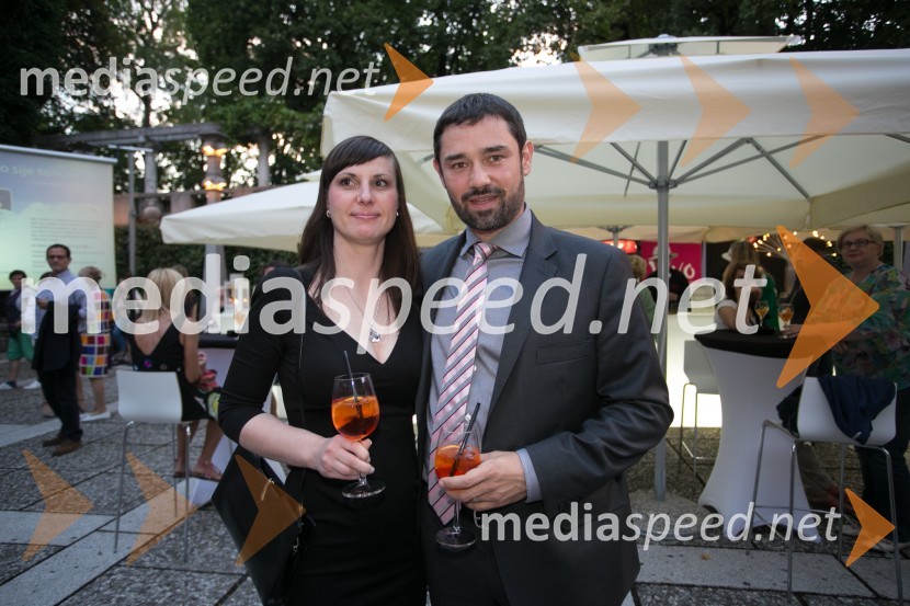  ... ;  Janko Medja, predsednik uprave NLB d.d.Maria Pages, flamenko in poezija