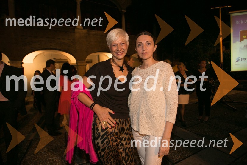  Barbra Drnač, novinarka;  Helena Pavlovič Križaj, Debela čebelaMaria Pages, flamenko in poezija