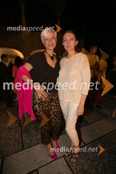  Barbra Drnač, novinarka;  Helena Pavlovič Križaj, Debela čebelaMaria Pages, flamenko in poezija