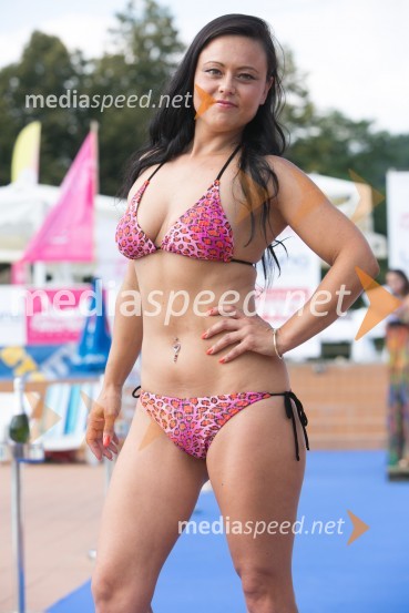  Martina RebulaPolfinale Miss bikini 2014