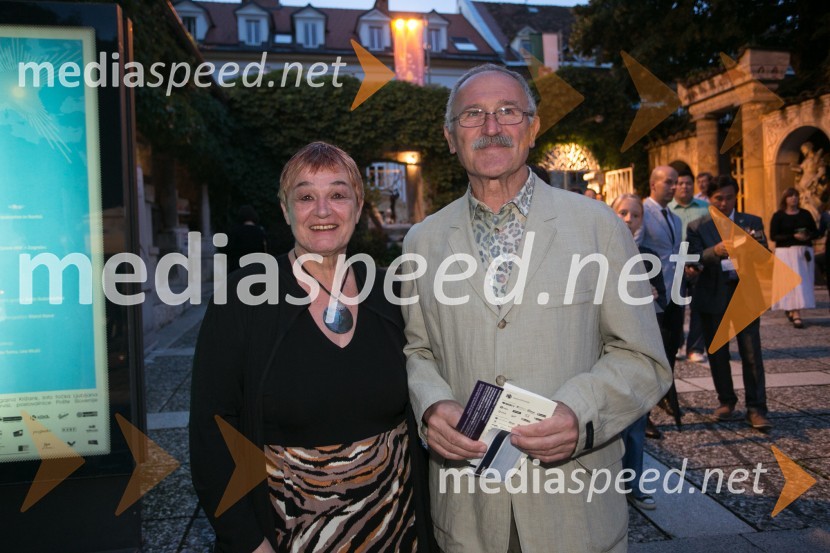  Breda Mijovič;  Dragan MijovičGala baletni večer svetovnih zvezd