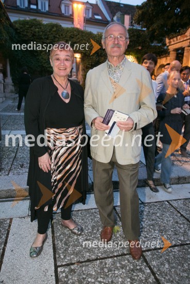  Breda Mijovič;  Dragan MijovičGala baletni večer svetovnih zvezd