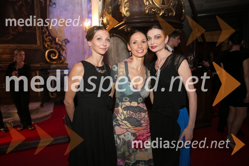 Gala baletni večer svetovnih zvezdGala baletni večer svetovnih zvezd
