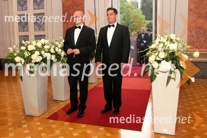 Matej Knific, luxuryslovenia.eu;  Matej Valenčič, Imperial Travel, luxuryslovenia.euAnin ples 2014