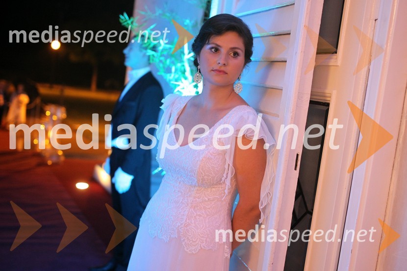  Maja Križan, vodja prireditve Anin plesAnin ples 2014