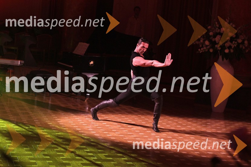  Milan Rus, prvak baletaAnin ples 2014