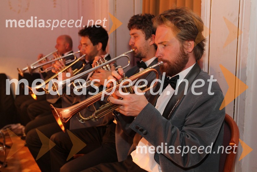 Toti Big Band MariborAnin ples 2014