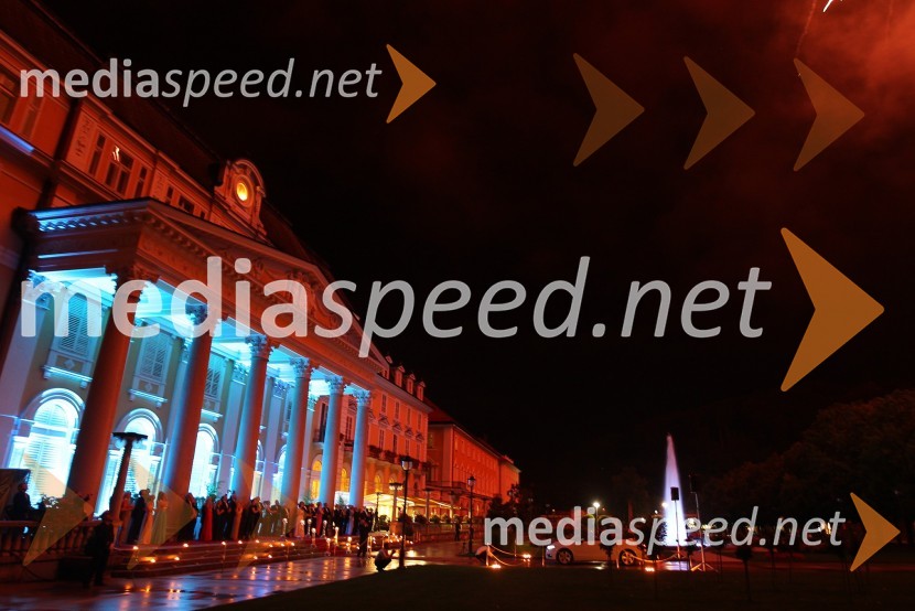 Grand hotel Rogaška SlatinaAnin ples 2014
