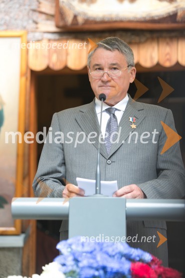  Jurij VorobjovSpominska svečanost ob Ruski kapelici