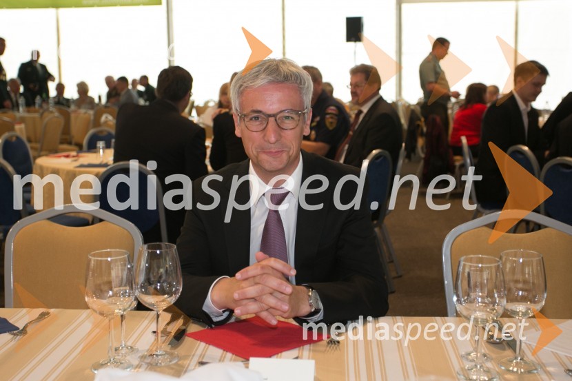 dr. Jernej Pikalo, minister za izobraževanje, znanost in športSpominska svečanost ob Ruski kapelici