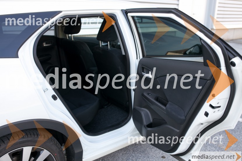 Honda Civic Tourer 1.6 i-DTEC LifestyleHonda Civic Tourer 1.6 i-DTEC Lifestyle, mediaspeed test