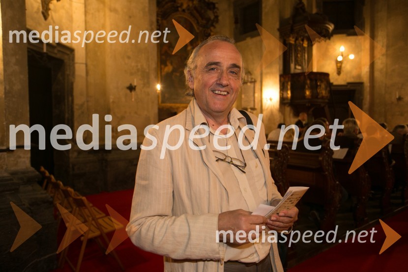  Tomaž  Bole, Gallus J. carniolusKoncert Martina Beliča in Ivana Ferčiča