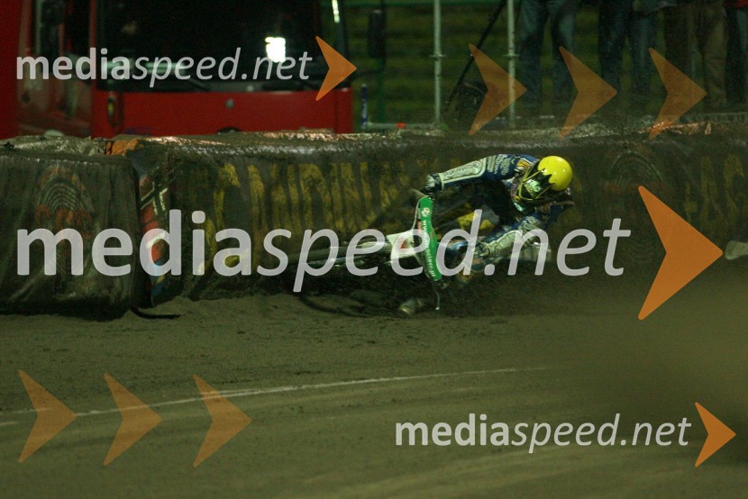 Rune Holta (Poljska)SPEEDWAY GRAND PRIX, VN Evrope 2007, dirka