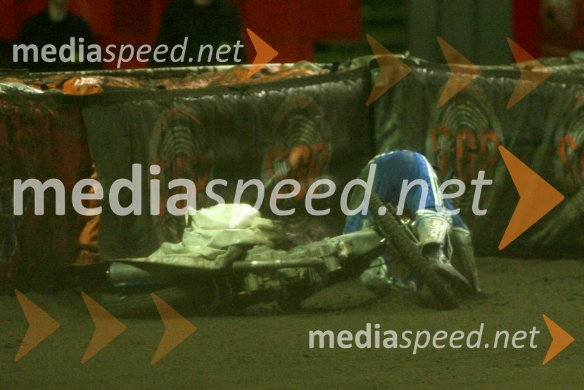 Rune Holta (Poljska)SPEEDWAY GRAND PRIX, VN Evrope 2007, dirka