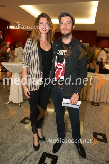  Erika Mohorič;  Dominik Bagola, glasbenikSimfonični koncert z Mednarodnim orkestrom Ljubljana