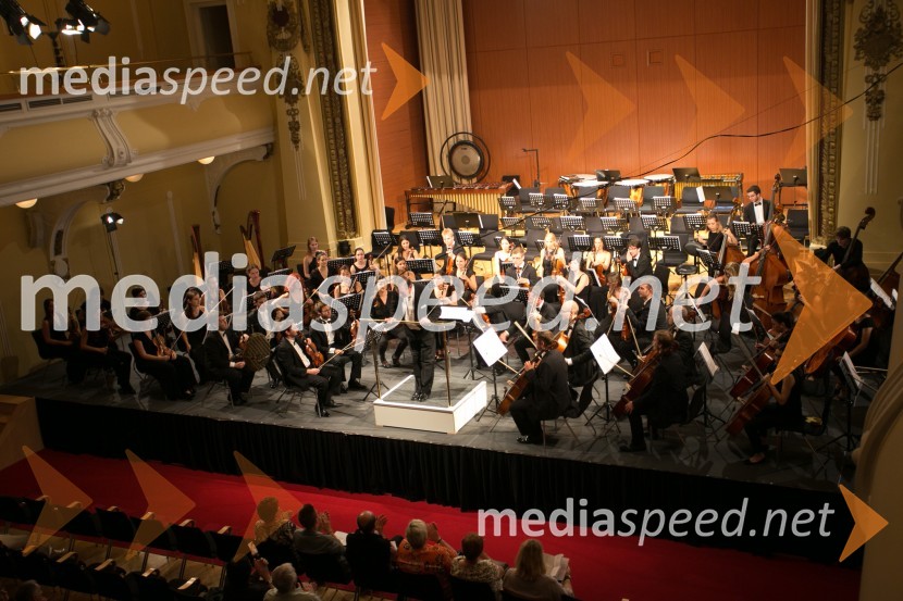 Simfonični koncert z Mednarodnim orkestrom LjubljanaSimfonični koncert z Mednarodnim orkestrom Ljubljana