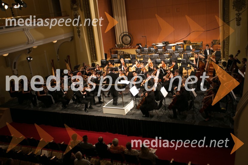Simfonični koncert z Mednarodnim orkestrom LjubljanaSimfonični koncert z Mednarodnim orkestrom Ljubljana