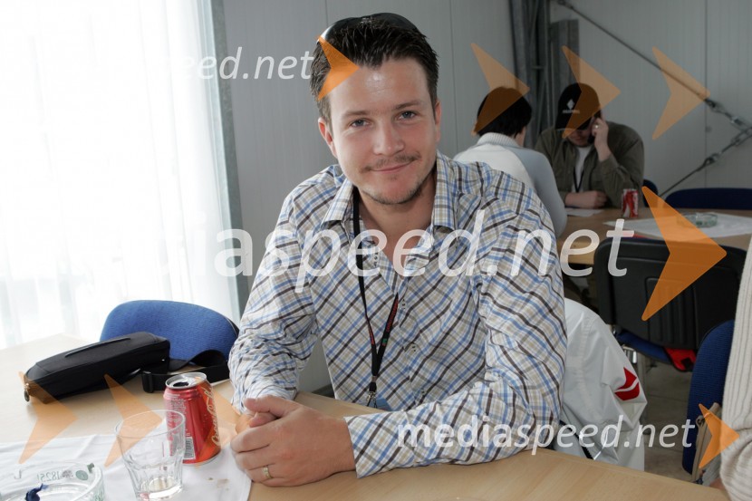 Boštjan RomihRALLY, 3.Škoda rally Maribor