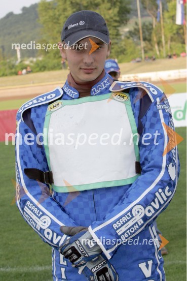 Ivan Vargek, HrvaškaSPEEDWAY, 22. Zlati znak Občine Krško in pokal Franca Babiča