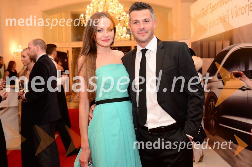  Iryna Osypenko, menekenka;  Matjaž Nemec, tajnik predsednika RSDanes praznuje Iryna Osypenko Nemec