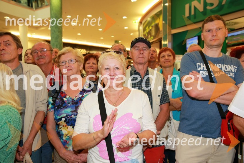 Europark praznuje 14. rojstni danEuropark praznuje 14. rojstni dan