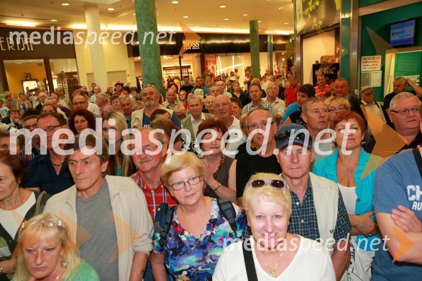 Europark praznuje 14. rojstni danEuropark praznuje 14. rojstni dan