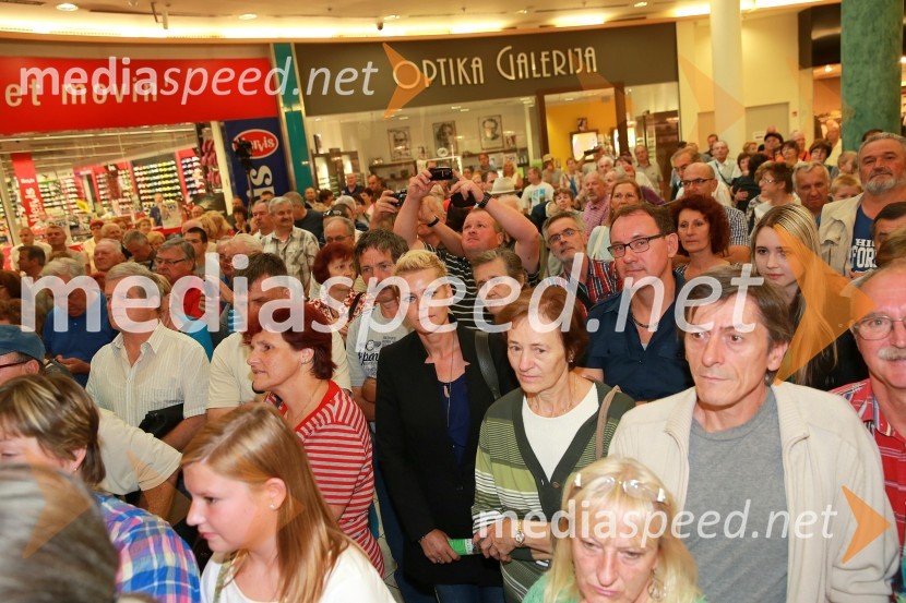 Europark praznuje 14. rojstni danEuropark praznuje 14. rojstni dan