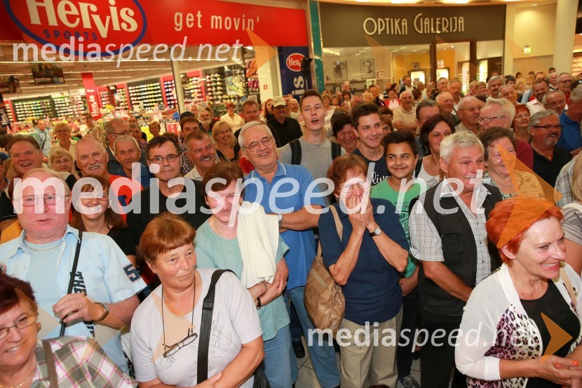Europark praznuje 14. rojstni danEuropark praznuje 14. rojstni dan