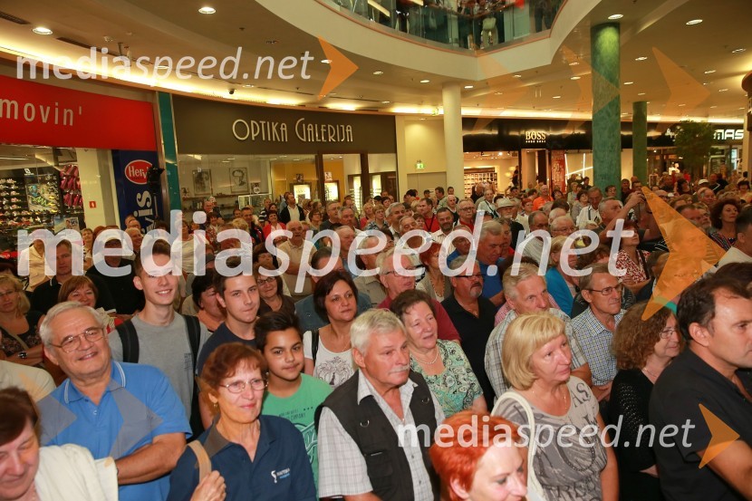 Europark praznuje 14. rojstni danEuropark praznuje 14. rojstni dan