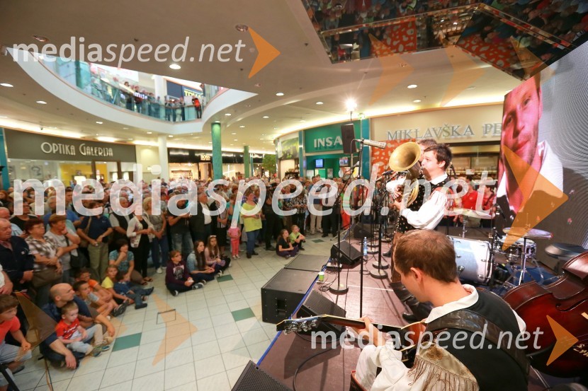 Europark praznuje 14. rojstni danEuropark praznuje 14. rojstni dan