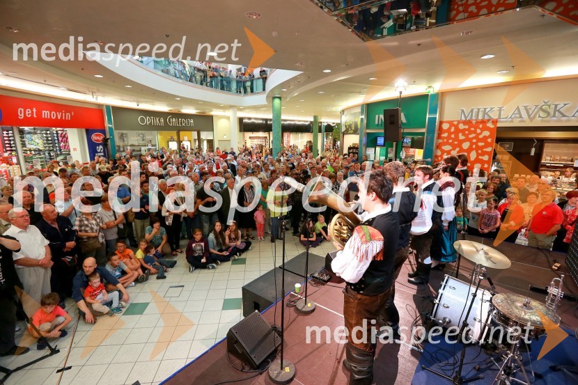 Europark praznuje 14. rojstni danEuropark praznuje 14. rojstni dan