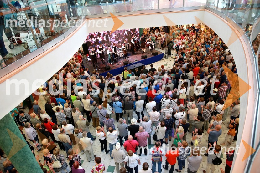 Europark praznuje 14. rojstni danEuropark praznuje 14. rojstni dan