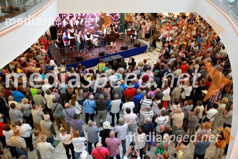 Europark praznuje 14. rojstni danEuropark praznuje 14. rojstni dan