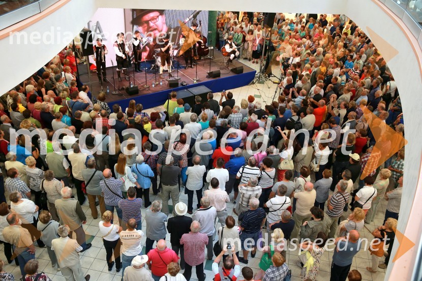 Europark praznuje 14. rojstni danEuropark praznuje 14. rojstni dan