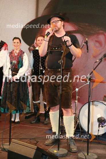  Jurij  Zrnec, igralecEuropark praznuje 14. rojstni dan