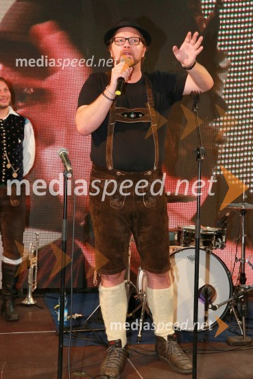  Jurij  Zrnec, igralecEuropark praznuje 14. rojstni dan