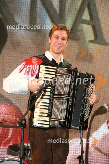  Sašo  Avsenik, glasbenikEuropark praznuje 14. rojstni dan