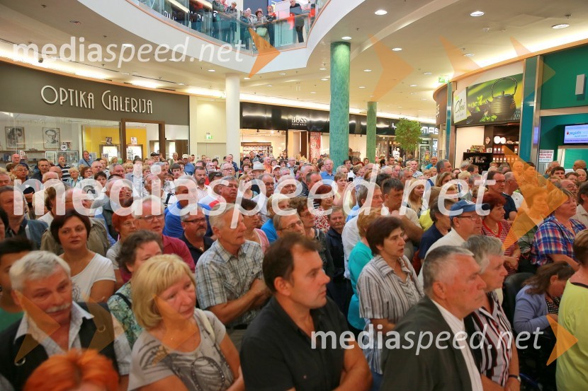 Europark praznuje 14. rojstni danEuropark praznuje 14. rojstni dan