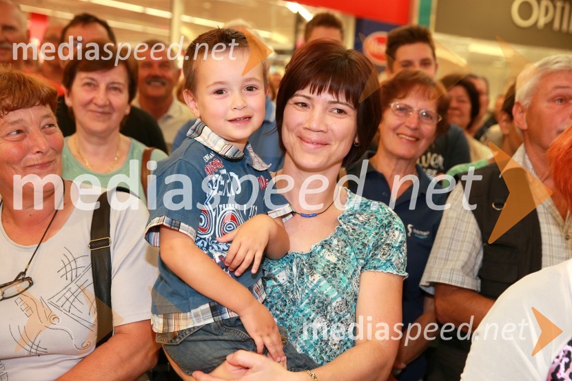 Europark praznuje 14. rojstni danEuropark praznuje 14. rojstni dan