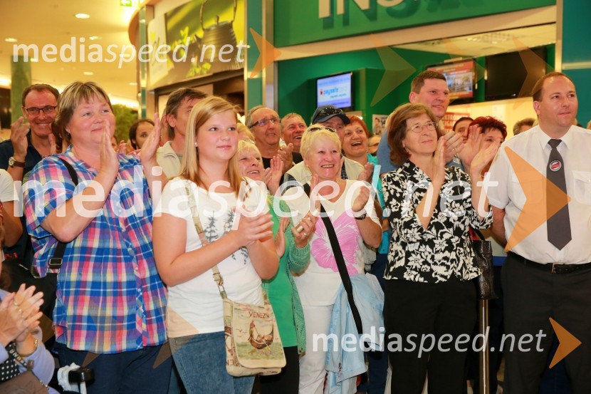 Europark praznuje 14. rojstni danEuropark praznuje 14. rojstni dan