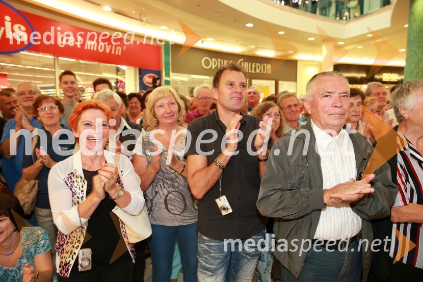 Europark praznuje 14. rojstni danEuropark praznuje 14. rojstni dan